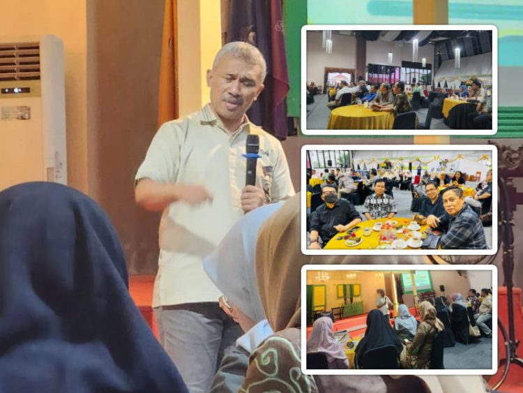 MKKS SMK se-Jawa Barat Ikuti Pembinaan di Depok, Edy Purwanto Tekankan Empat Nilai Utama