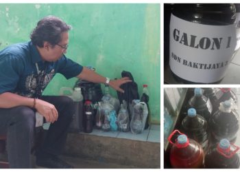 Arif Suryadi Buktikan Sekolah Bisa Jadi Garda Depan Penyelamat Lingkungan