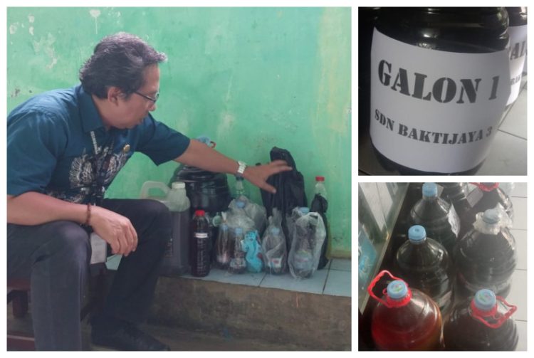 Arif Suryadi Buktikan Sekolah Bisa Jadi Garda Depan Penyelamat Lingkungan