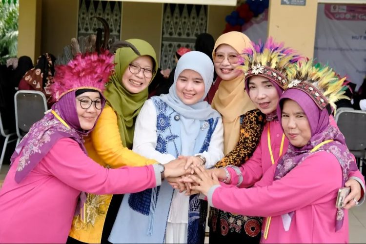 Cing Ikah Apresiasi Kiprah Bidan Depok, Tekankan Pentingnya Perlindungan Anak dan Perempuan