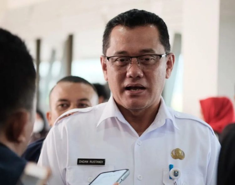 Dadan Rustandi: Rehabilitasi SDN Mekarjaya 29 Senilai Rp1,9 Miliar Ditarget Rampung Desember 2025