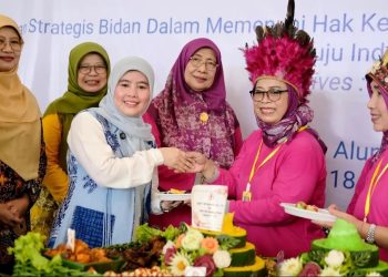 HUT IBI: Bidan Depok Siap Jadi Garda Depan Kesehatan dan Perlindungan Anak