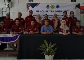 Guru SMK Al Muhajirin Depok Didorong Miliki Growth Mindset dan Literasi Digital di Era AI