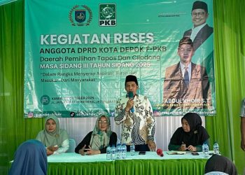Ketua RW 08 Jatijajar: Warga Mendesak Percepatan Pembangunan SMPN 36