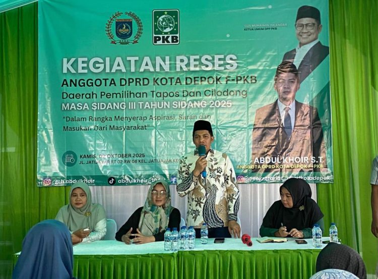 Ketua RW 08 Jatijajar: Warga Mendesak Percepatan Pembangunan SMPN 36