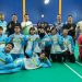 Abdul Khoir Apresiasi Atlet Bulu Tangkis Depok Peraih Medali POPDA XIV