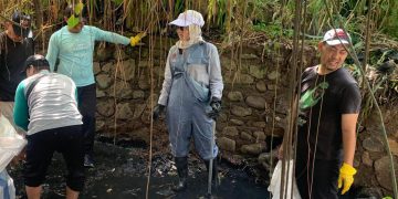 Yeti Wulandari Ajak Warga Depok Aktif Jaga Kebersihan Sungai