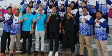 Enam Atlet Silat Depok Lolos ke Porprov Jabar 2026