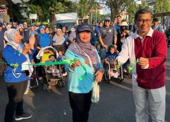 Hari Cerebral Palsy, RCP Depok Gaungkan Hak yang Sama untuk Semua Anak