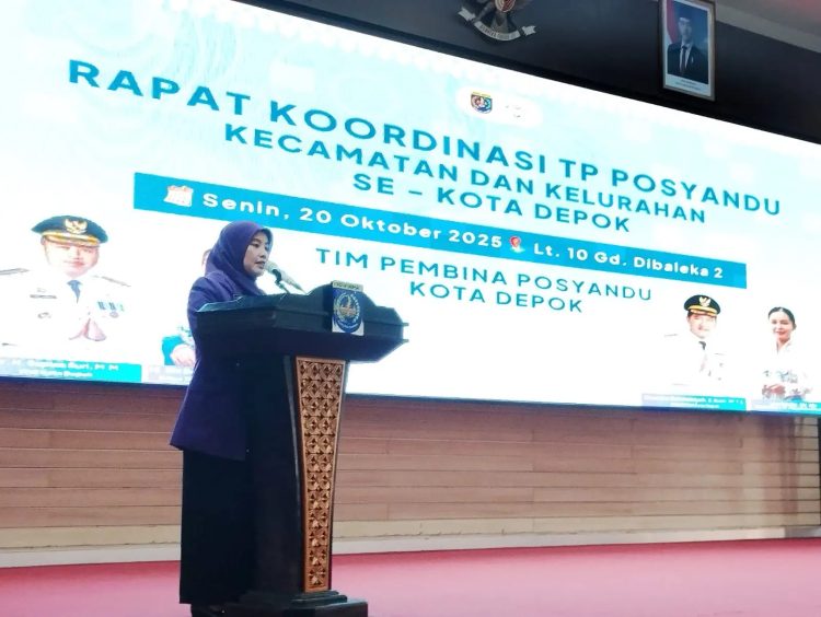 Cing Ikah Ingin Posyandu Jadi ‘CCTV Warga’, Enam Layanan Dasar Harus Menyentuh Masyarakat