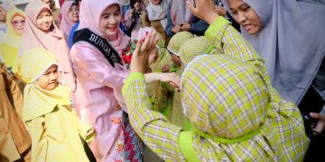 Bunda PAUD Depok Imbau Orang Tua Pilih Lembaga PAUD Resmi dan Terakreditasi