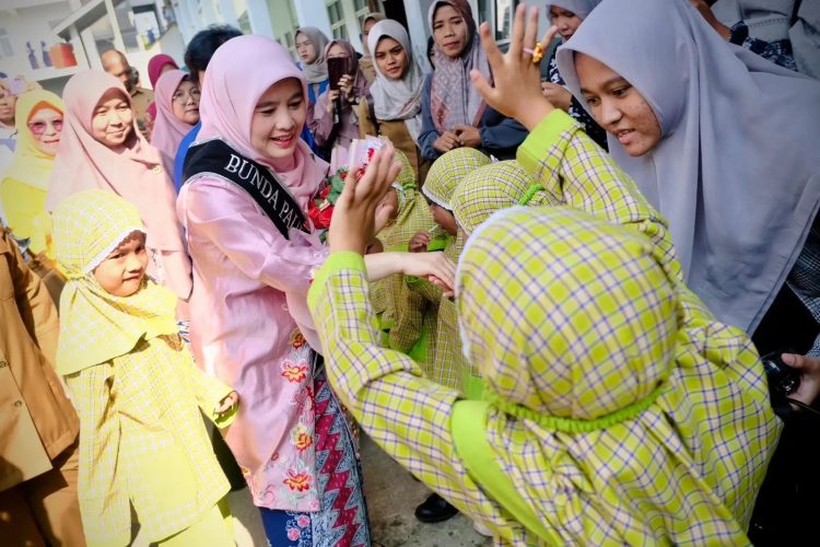 Bunda PAUD Depok Imbau Orang Tua Pilih Lembaga PAUD Resmi dan Terakreditasi