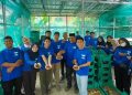 PIK-R Sacerba Sawangan Jadi Pelopor Remaja Peduli Sampah Organik