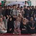 SMK Al Muhajirin Depok Peringati Maulid Nabi dengan Lomba Ceramah dan Siraman Rohani