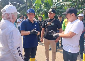 Menteri LH Akan Tindak Tegas Industri Pencemar di Depok