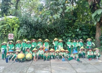Serunya Field Trip Sekolah di Godong Ijo: Belajar, Bermain, dan Cinta Lingkungan