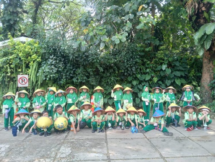 Serunya Field Trip Sekolah di Godong Ijo: Belajar, Bermain, dan Cinta Lingkungan