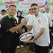 Pengurus Baru PRUI Depok Resmi Dilantik, Siap Majukan Rugby