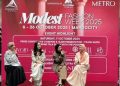 30 Brand Fashion Ramaikan Modest Fashion Week Depok, Penjualan Naik Tajam!