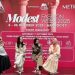 30 Brand Fashion Ramaikan Modest Fashion Week Depok, Penjualan Naik Tajam!