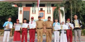 Pemkot Depok Apresiasi Pemuda dan Pelajar Berprestasi Tingkat Jawa Barat