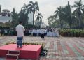 Supian Suri Pimpin Apel Hari Santri Nasional 2025 di Balai Kota Depok