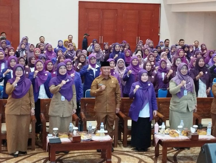 Wali Kota Supian Suri Dorong Posyandu Jadi Garda Terdepan Enam Layanan Dasar Masyarakat
