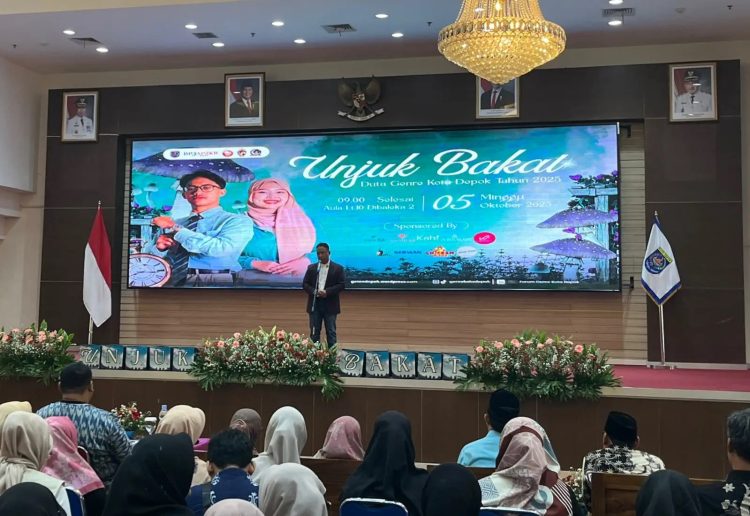 Wali Kota Depok Ajak Anak Muda Hindari Triad KRR dan Siap Jadi Pemimpin Bangsa