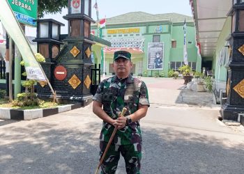HUT TNI ke-80, Kodim 0719 Jepara Hadir Dekat dengan Rakyat Lewat Kegiatan Sosial, Budaya, dan Pendidikan