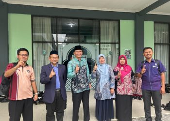 MAN 1 Bogor Terima Kunjungan Delegasi Universiti Islam Selangor – Malaysia