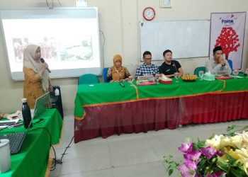 SDN Sukmajaya 5 Dinilai Tim Verifikasi untuk Raih Predikat Sekolah Adiwiyata Jawa Barat