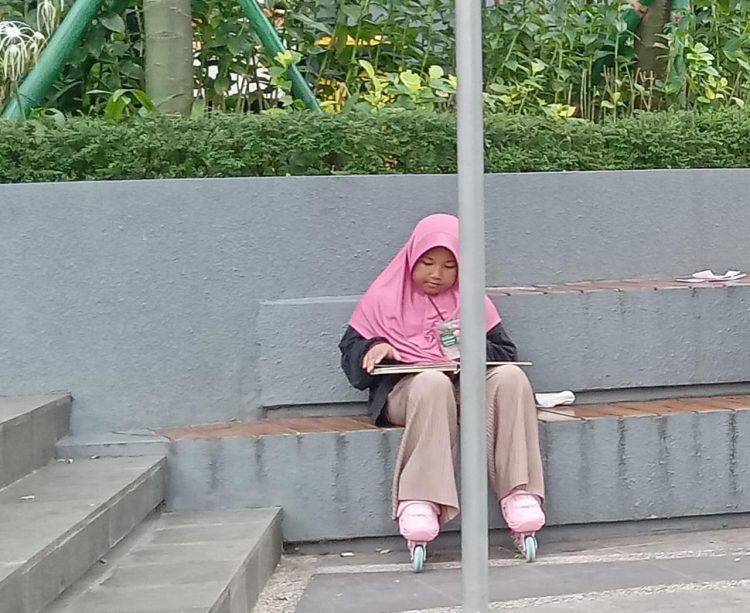 Puisi …… Itu Ayah