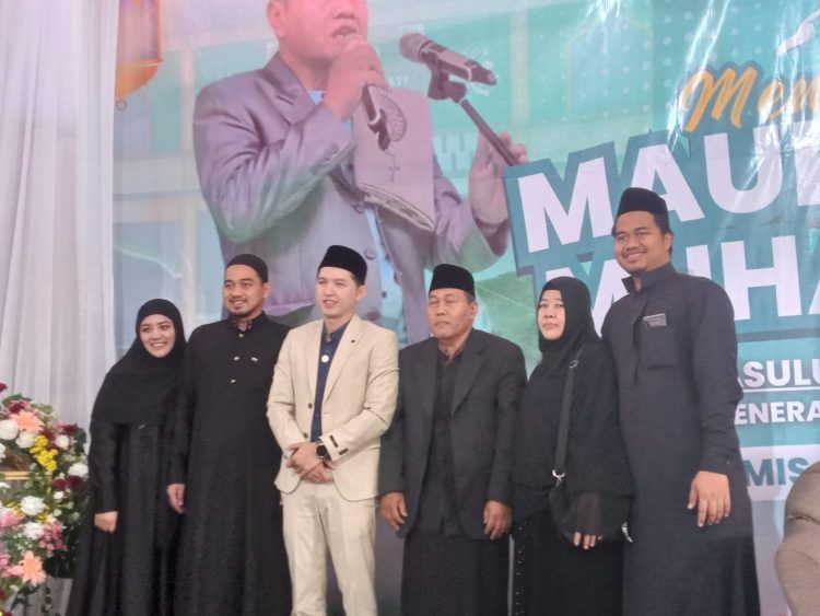 Semarak Maulid Nabi, YPKMD Hadiahkan Sepeda dan Umrah