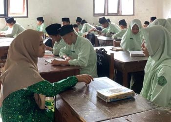 Cetak Generasi Berakhlak, SMP TAQ Sadamiyyah Kuatkan Siswa Lewat Program Tahfidz dan Madrasah Diniyah