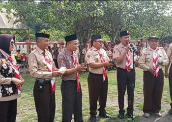Pesta Siaga Donorojo 2025: 97 Barung Antusias Ikuti Ajang Pembentukan Karakter