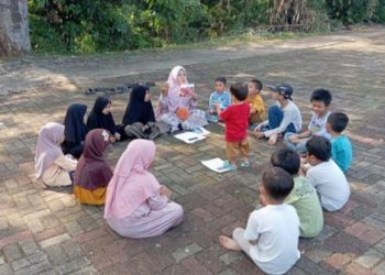 Cegah Dampak Negatif Medsos, Orang Tua Hadirkan Gerakan Sekolah Kehidupan