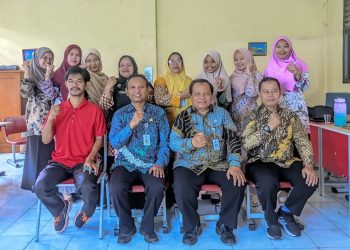 4 Guru SDN Sawangan 02 Raih Nilai Tertinggi dalam Supervisi Semester 1