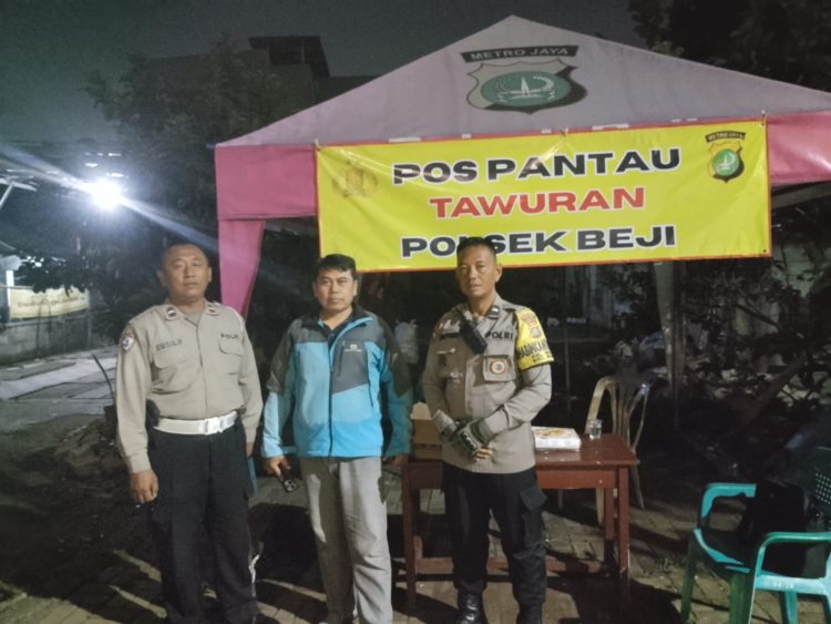 Kompol Josman Harianja: Pos Pantau Efektif Bikin Tawuran Nol Kasus