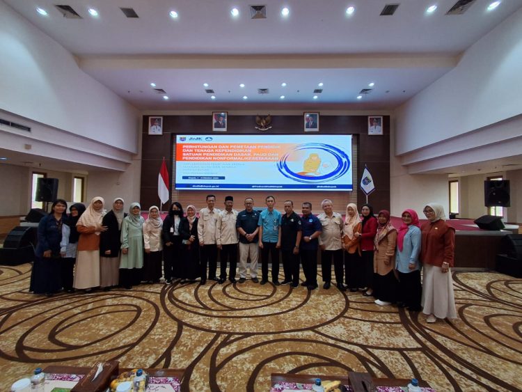 Sosialisasi Kenaikan Pangkat ASN, Tingkatkan Pemahaman Guru dan Kepala Sekolah