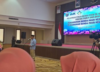 Wali Kota Depok Tekankan Amanah dan Data Akurat dalam Gerakan Bunda PAUD