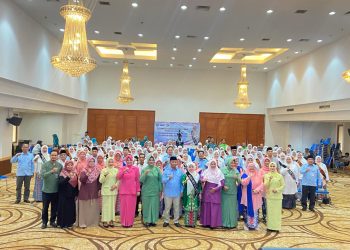 Cing Ikah Ajak Bunda PAUD Aktif Wujudkan Gerakan Nasional PAUD Berkualitas