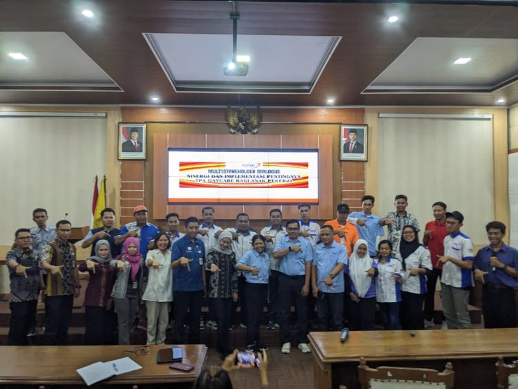 ISB Dorong Sinergi Pemerintah dan Pengusaha Wujudkan Daycare Ramah Anak di Jepara