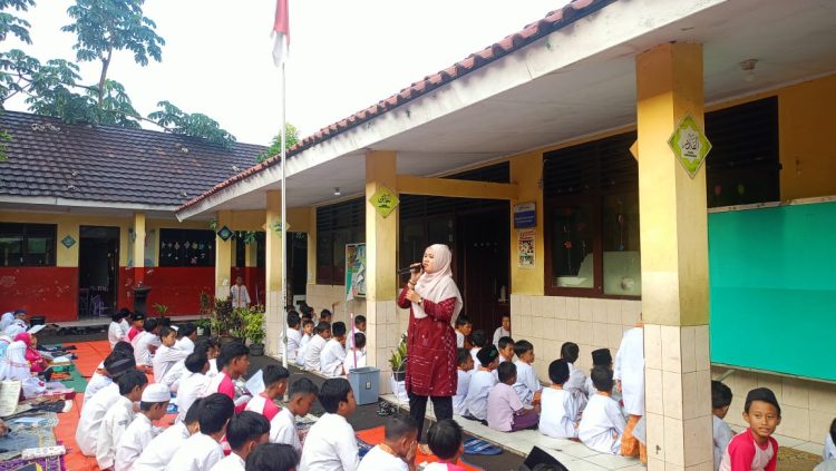 Program Diniyah Jadi Ciri Khas SDN Sawangan 07, Bentuk Karakter Religius Siswa