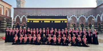 Himpaudi Depok Gaungkan Deep Learning Lewat Festival Anak Muslim