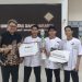 Siswa SMK Wisata Harmas Raih Juara 1 Lomba Making Bed dan Art Towel se-Jabodetabek