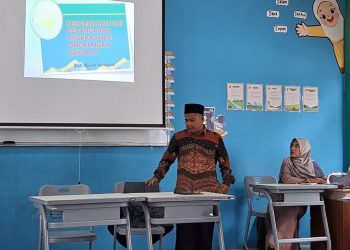 Pelatihan Guru SDIT Cipta Insani: Membangun Sekolah Bebas Bullying