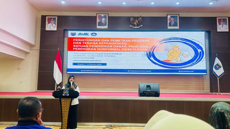 Disdik Sosialisasikan Aturan Baru Penugasan dan Pemberhentian Kepala Sekolah