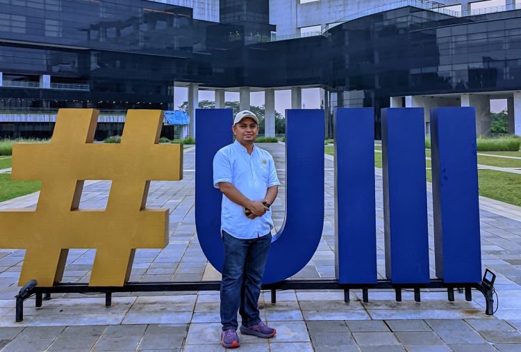 Anggota Fraksi PKS DPRD Depok Tolak Prioritaskan Pembangunan Stadion Internasional di Lahan UIII