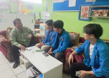 SMK Islamiyah Serua Sambut Rencana PKM Mahasiswa Unpam