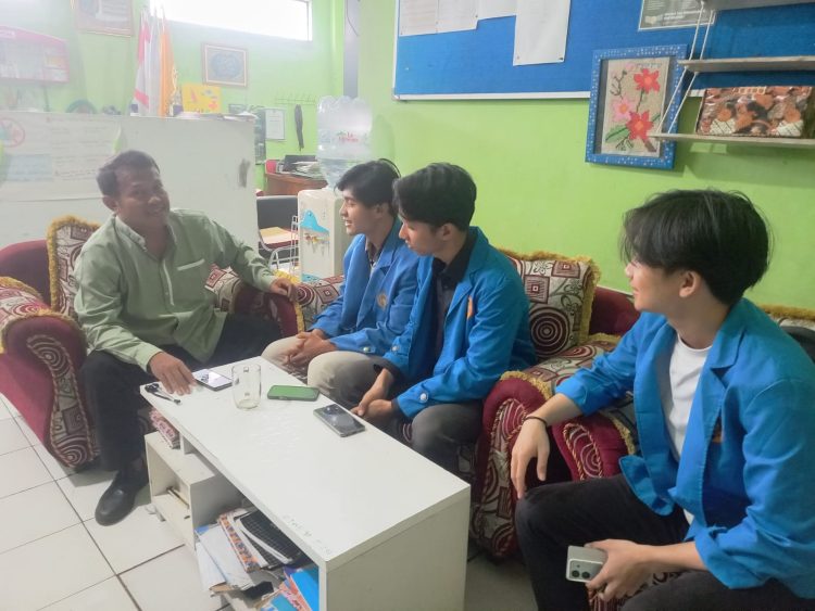 SMK Islamiyah Serua Sambut Rencana PKM Mahasiswa Unpam